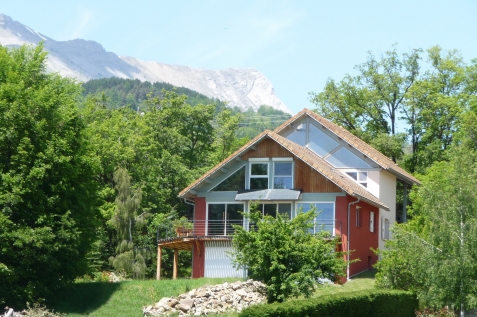 Photo de réalisation 1 - HCM Architectes : Motte Anne